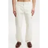Cotton On Tactical Cargo Pant In Vintage Ecru Herringbone