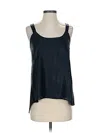 Cotton On Tank Top Black Halter Neckline Tops In Black