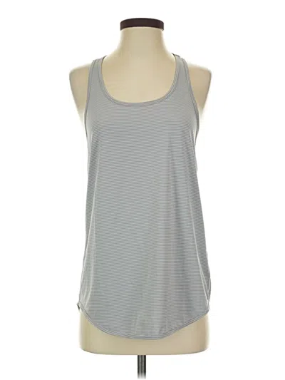 Cotton On Tank Top Gray Halter Neckline Tops