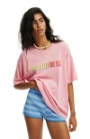 Cotton On The Boxy Graphic Tee