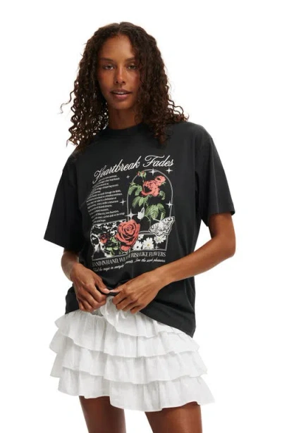 Cotton On The Boxy Graphic Tee