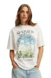 Cotton On The Boxy Graphic Tee