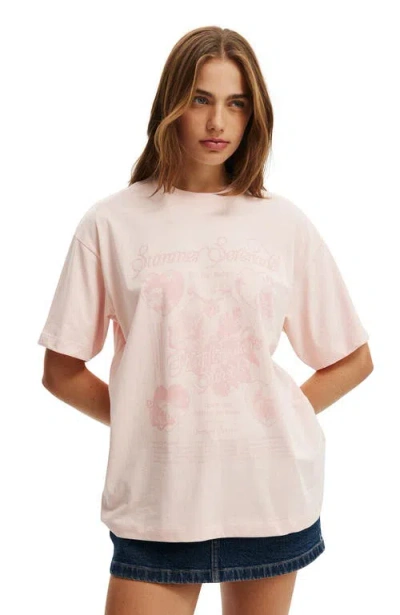 Cotton On The Boxy Graphic Tee