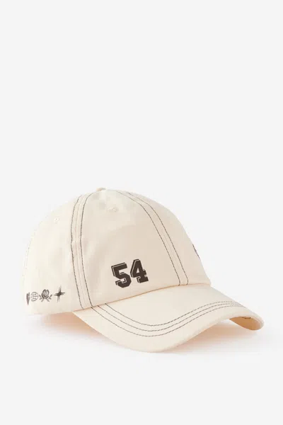 Cotton On The Classic Cap In 54/honey Beige