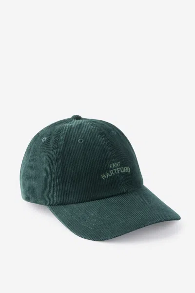 Cotton On The Classic Cap In Hartford/treetop Green Cord