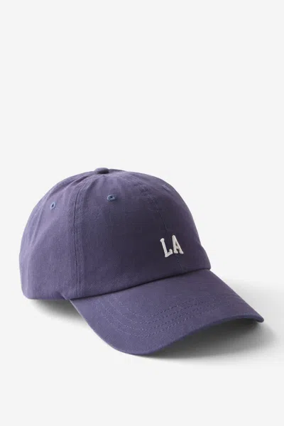 Cotton On The Classic Cap In La/navy