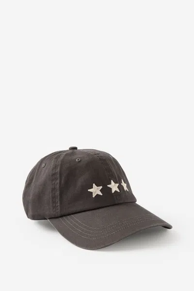 Cotton On The Classic Cap In Stars/charcoal