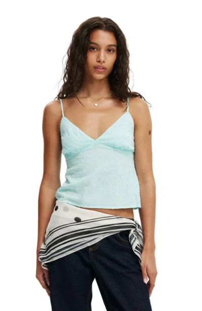 Cotton On The Daydream Cami In Blue