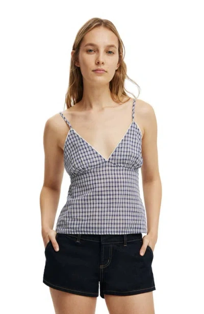 Cotton On The Daydream Cami In Blue