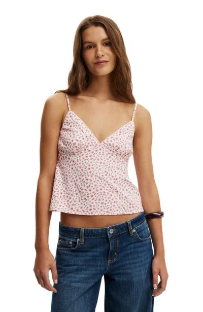 Cotton On The Daydream Cami In Pink
