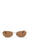 Cotton On The Dot Com Sunglasses In Brown