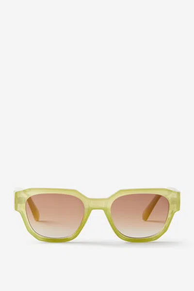 Cotton On The Guestlist Sunglasses In Multi
