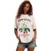 Cotton On The Lcn Boxy Graphic Tee
