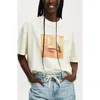 Cotton On The Lcn Boxy Graphic Tee In Blur Glamour In The