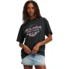 Cotton On The Lcn Music Boxy Graphic Tee
