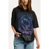 Cotton On The Lcn Music Boxy Graphic Tee In Queens Of The Stone Age