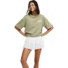 Cotton On The Lcn Music Boxy Graphic Tee In Rolling Stones Heart
