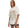 Cotton On The Lcn Music Boxy Graphic Tee In Willie Nelson Horse