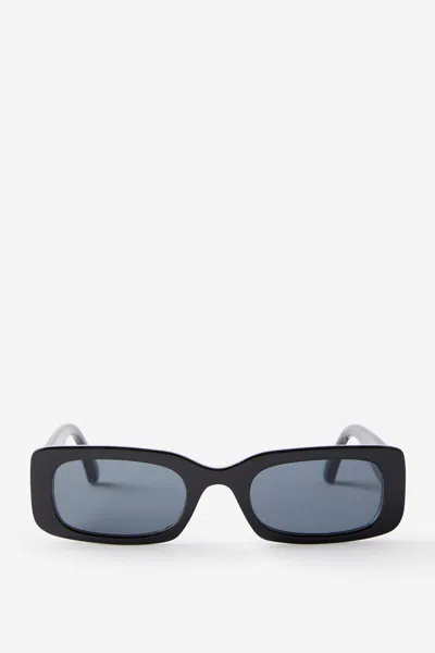 Cotton On The Myth Sunglasses In Black/black