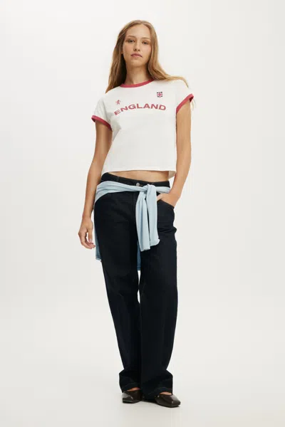 Cotton On The Original Graphic Tee In White