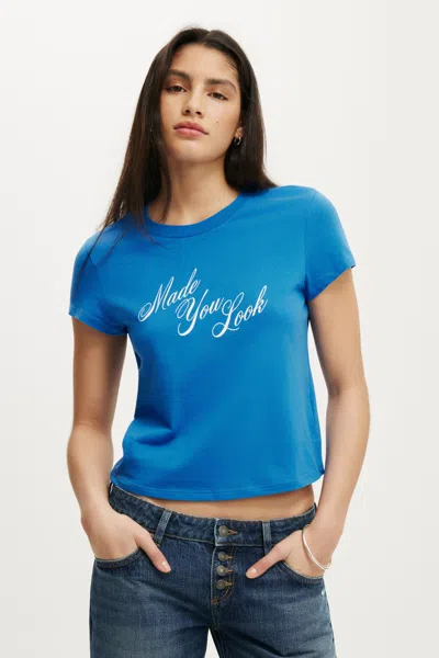 Cotton On The Original Graphic Tee In Multi
