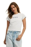 Cotton On The Original Graphic Tee In White