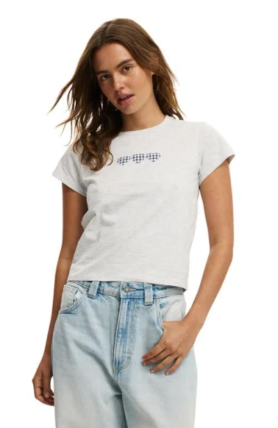 Cotton On The Original Graphic Tee In White