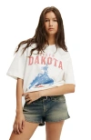 Cotton On The Premium Boxy Graphic Tee