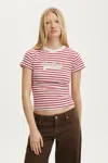 Cotton On The Tiny Graphic Tee In Multi