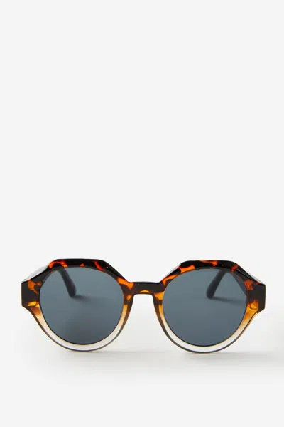 Cotton On The Tourer Sunglasses In Multi