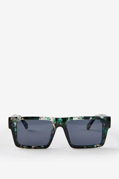 Cotton On The Visionary Sunglasses In Black