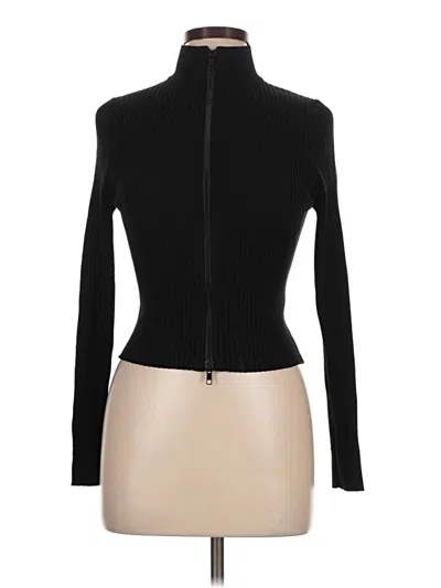 Pre-owned Cotton On Turtleneck Sweater In Black