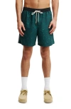 Cotton On Tylah Saunders Short In Green,tylah Saunders