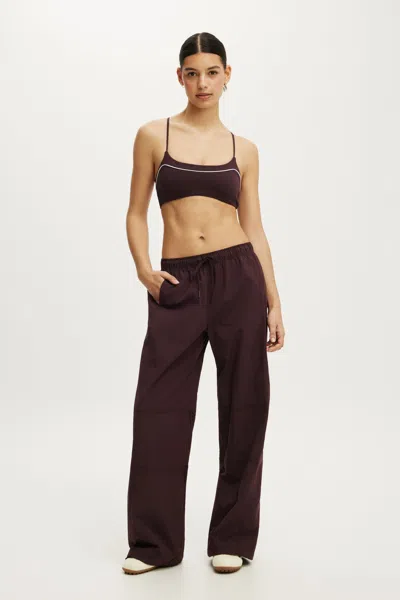 Cotton On Utility Baggy Pant In Multi