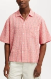 Cotton On Ventura Short Sleeve Shirt