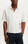 Cotton On Ventura Short Sleeve Shirt