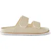 Cotton On Villa Sandal In Bone