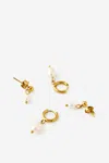 Cotton On Waterproof 2pk Small Earring In Multi