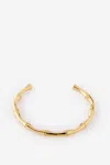 Cotton On Waterproof Single Bangle In Gold