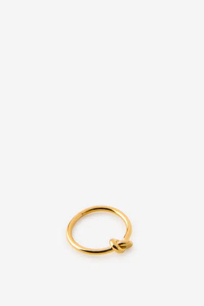 Cotton On Waterproof Single Ring In Gold Knot