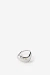 Cotton On Waterproof Single Ring In Silver
