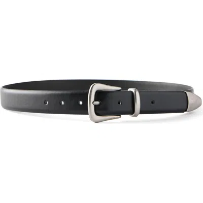Cotton On Western Belt In Black