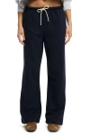 Cotton On Wide Leg Sweatpant In Blue