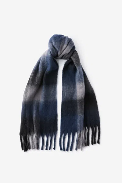 Cotton On Wide Scarf In Orange