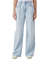 COTTON ON WOMEN'S ADJUSTABLE WIDE JEANS