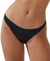Cotton On Womens Cheeky Bikini Swim Bottom Separates In Black
