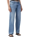 COTTON ON WOMEN'S LOW RISE STRAIGHT JEANS
