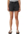 COTTON ON WOMEN'S ORIGINAL CUT OFF DENIM SHORT