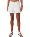 COTTON ON WOMEN'S ORIGINAL CUT OFF DENIM SHORT