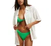 Cotton On Women's The Essential Beach Shirt Swim Cover-up In White,floral